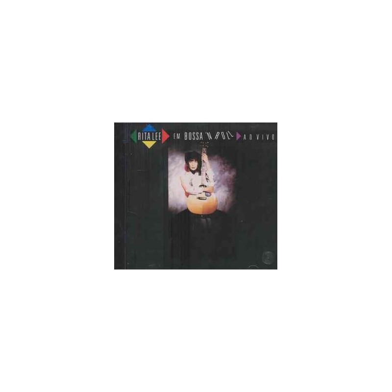 RITA LEE - RITA LEE EM BOSSA N ROLL