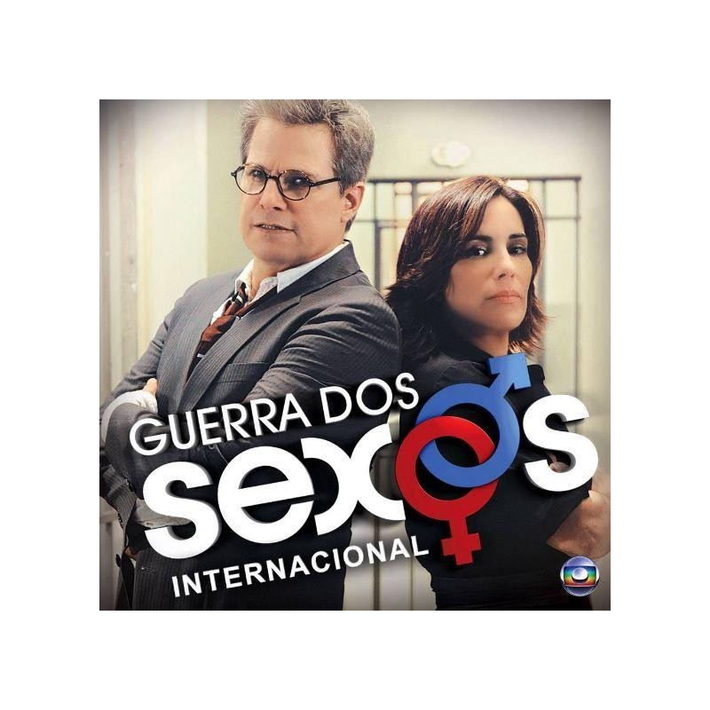 GUERRA DOS SEXOS - INTERNACIONAL