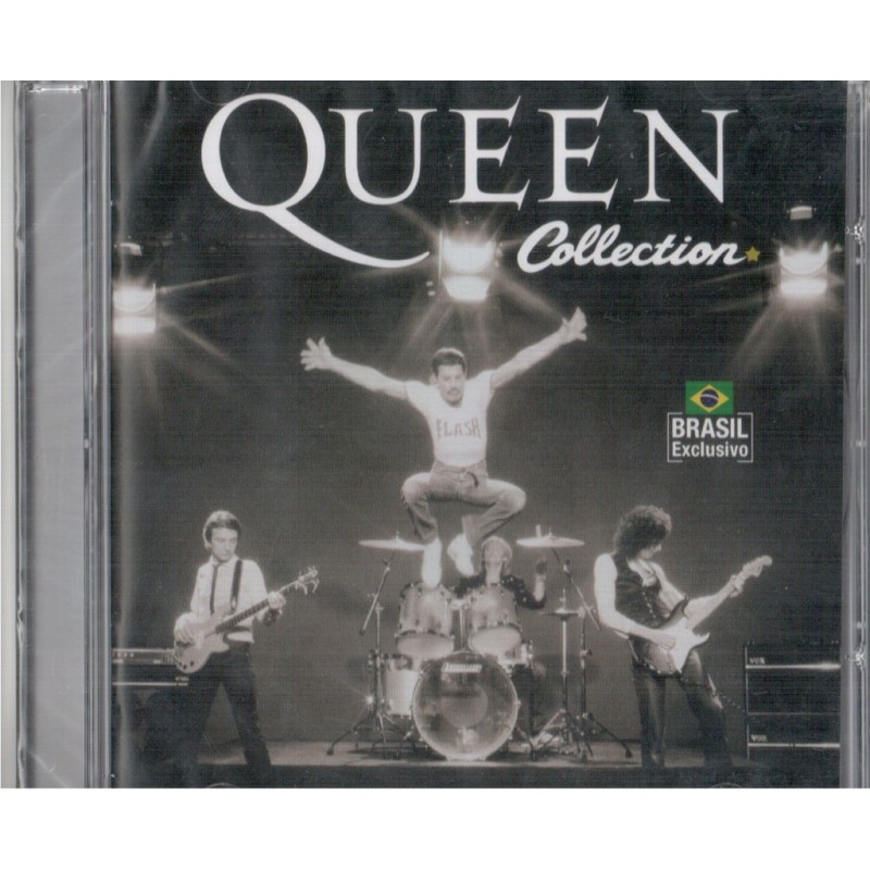 QUEEN - QUEEN - COLLECTION