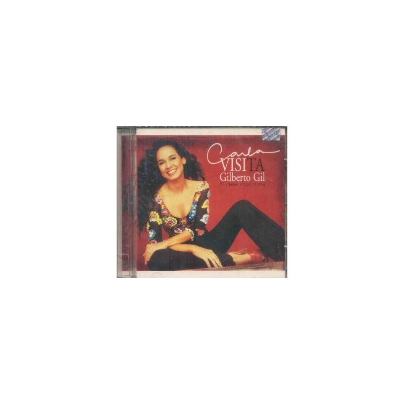 CARLA VISI - GILBERTO GIL