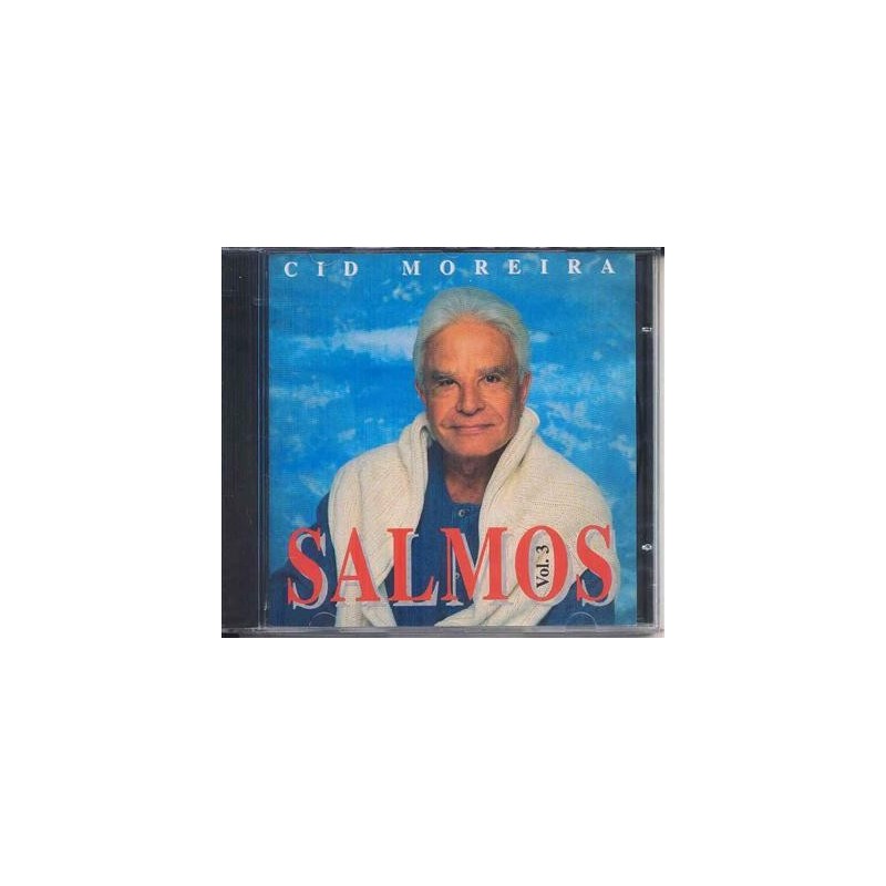 CID MOREIRA - SALMOS volume 3