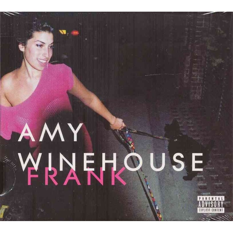 Amy Winehouse- Frank