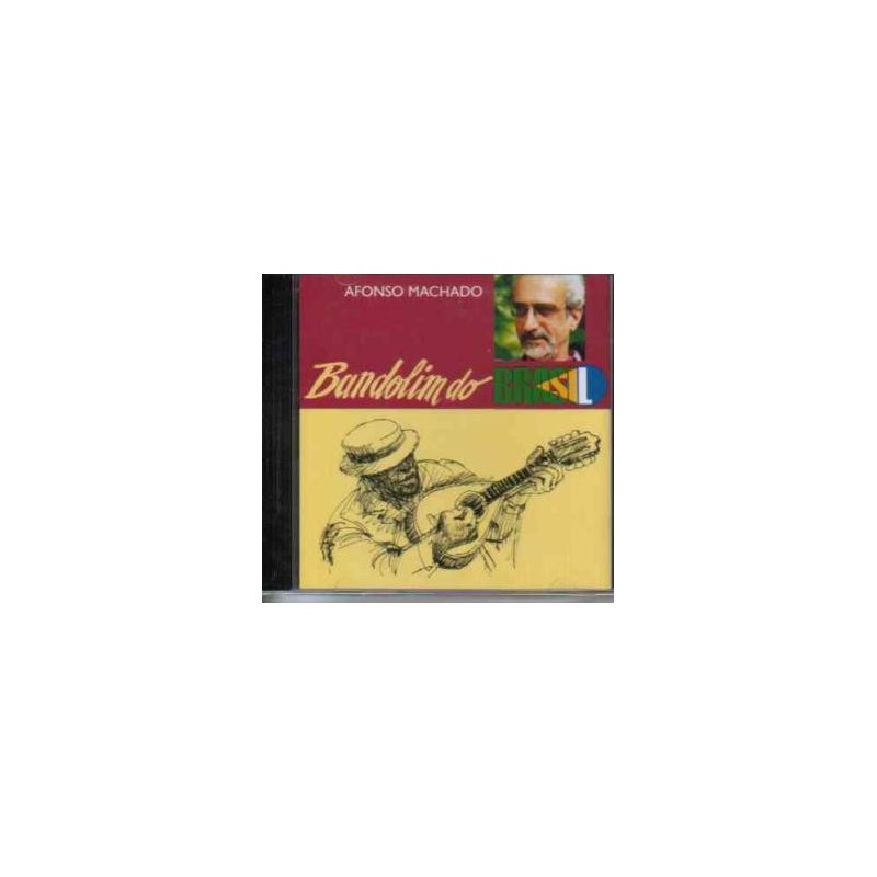 AFONSO MACHADO - BANDOLIM DO BRASIL