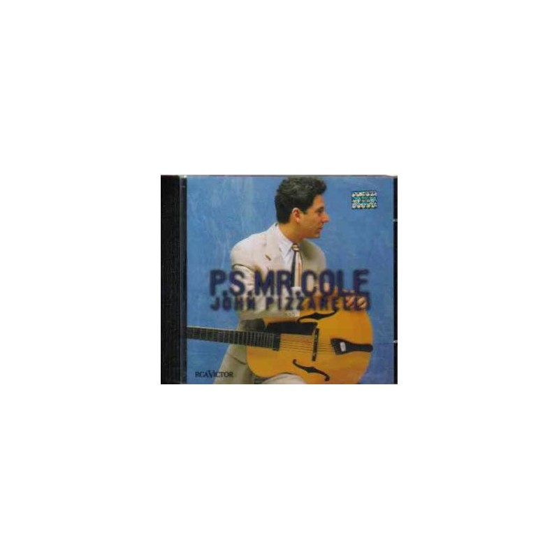JOHN PIZZARELLI - P.S. MR. COLE
