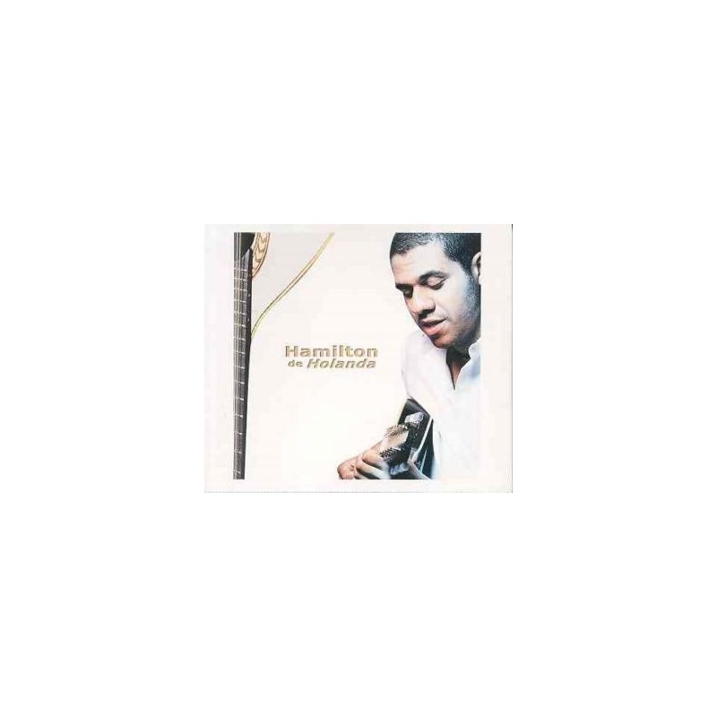HAMILTON DE HOLANDA - HAMILTON DE HOLANDA