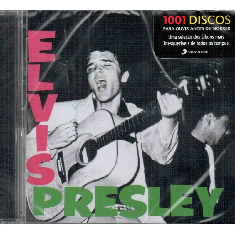 ELVIS PRESLEY - ELVIS PRESLEY