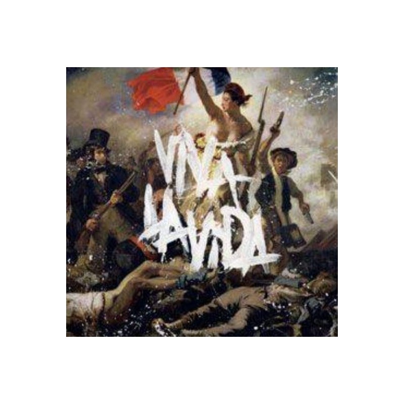 COLDPLAY - VIVA LA VIDA OR DEATH AND ALL HIS FRIEND