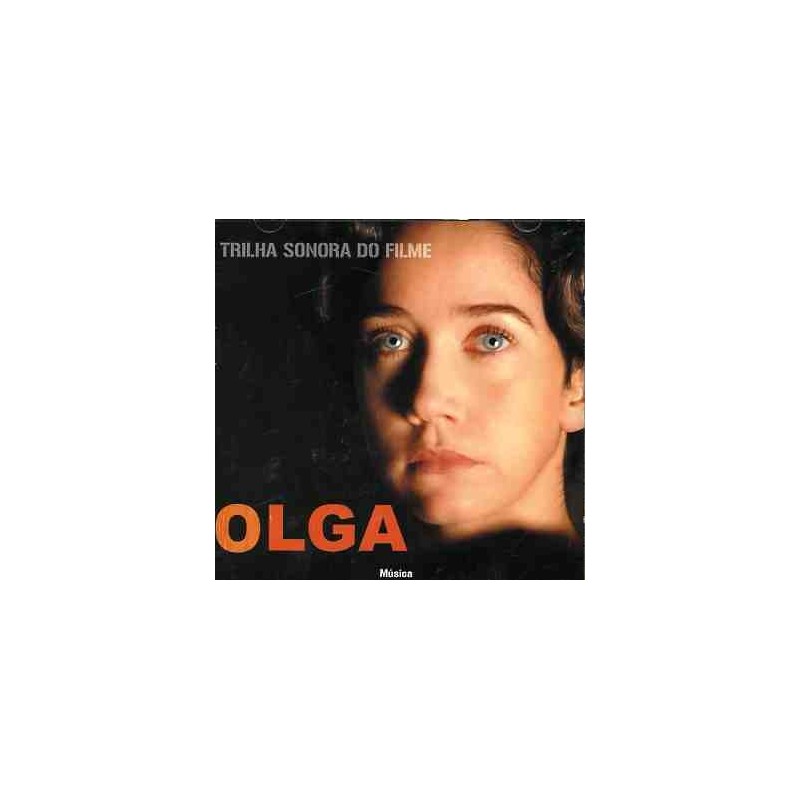 TRILHA SONORA DO FILME - OLGA