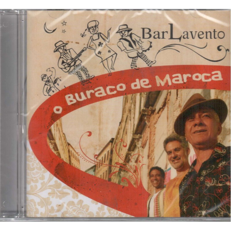 BARLAVENTO - O BURACO DA MAROCA