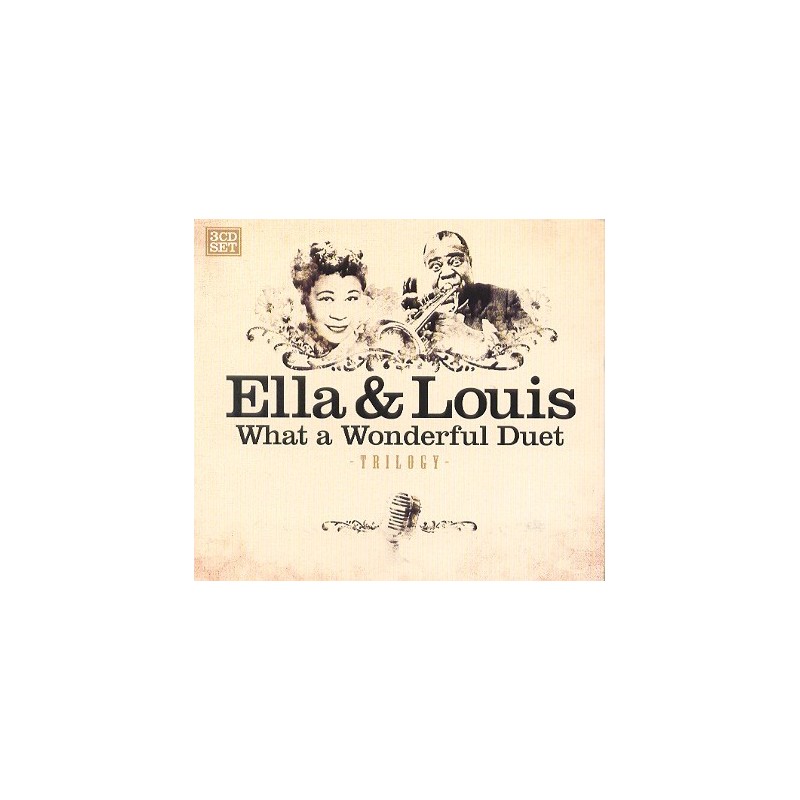 ELLA E LOUIS - WHAT A WONDERFUL DUET