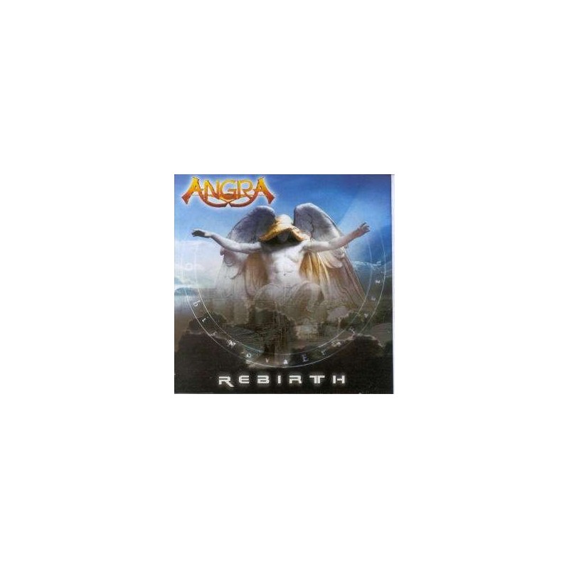 Rebirth - Angra