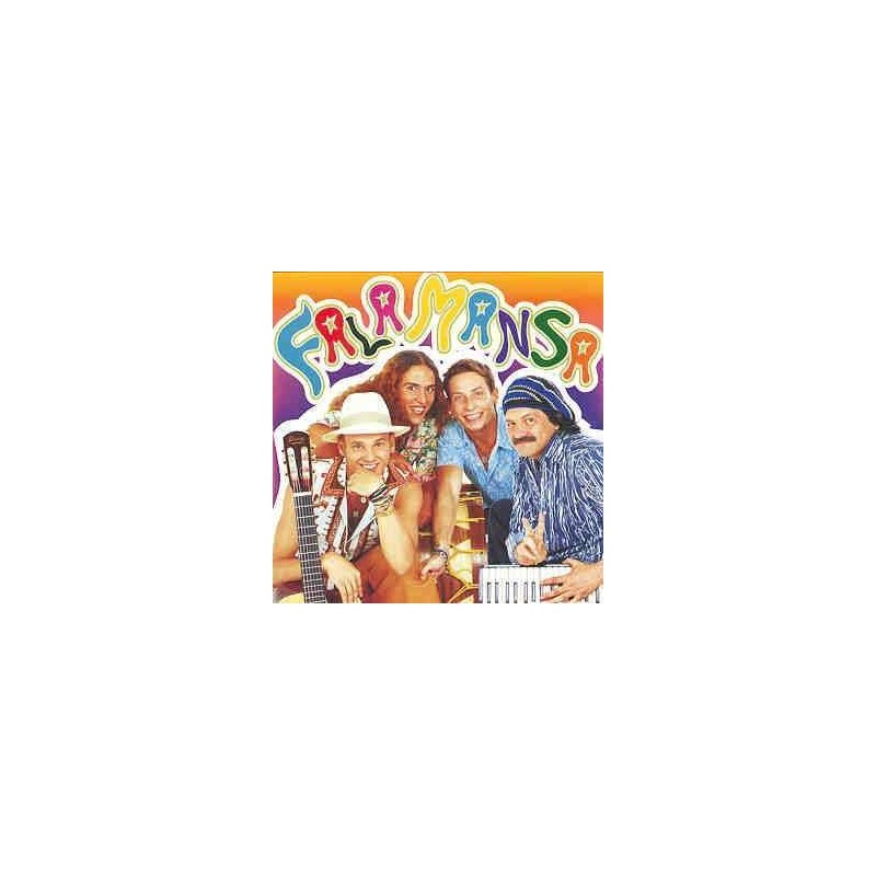 Deixa Entrar - Falamansa