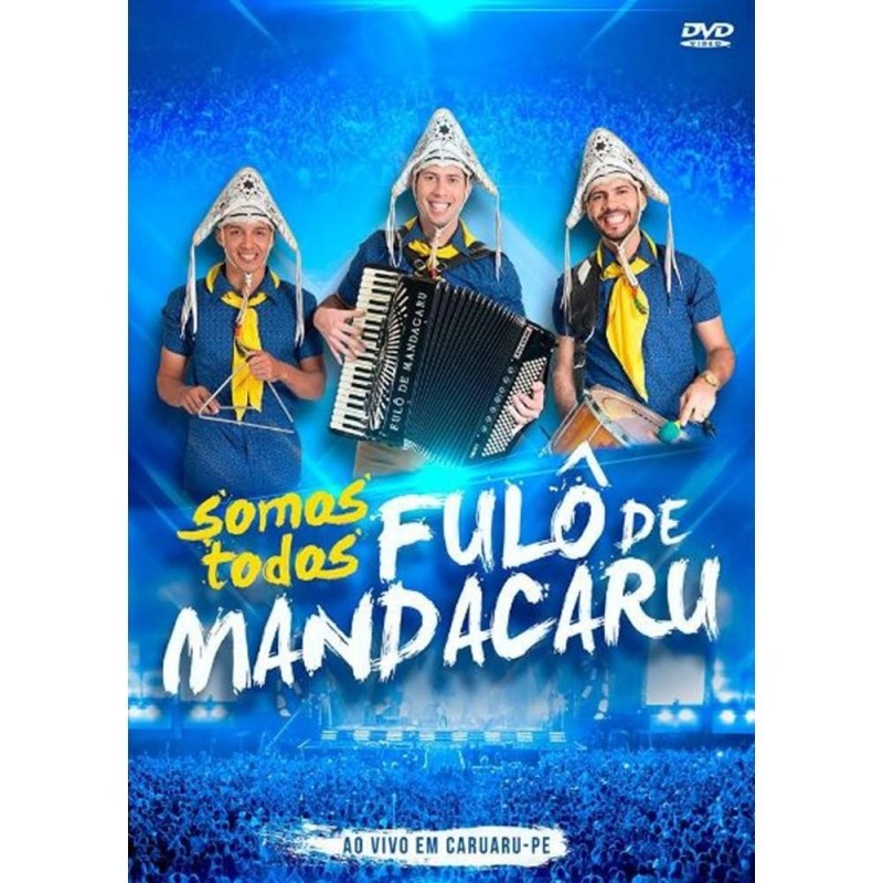 Fulô De Mandacarú - Somos Todos Fulô De Mandacarú
