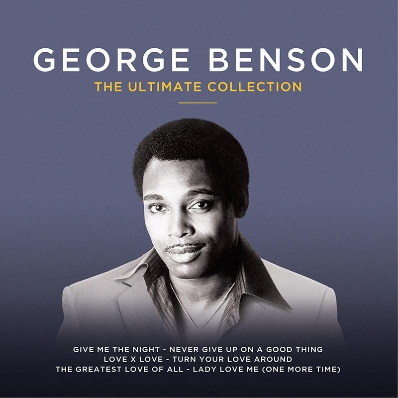 GEORGE BENSON - THE ULTIMATE COLLECTION