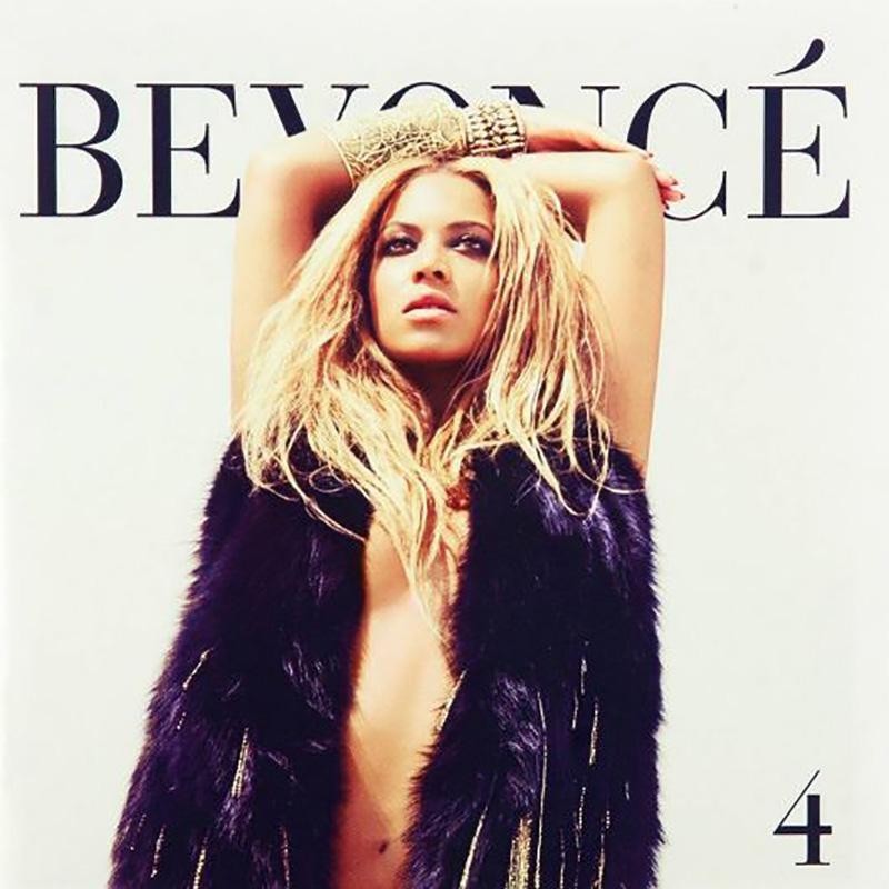 BEYONCÉ - 4