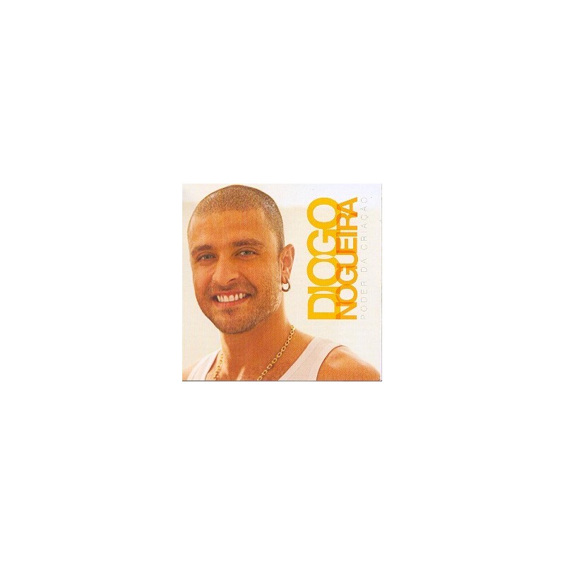 DIOGO NOGUEIRA - PODER DA CRIACAO