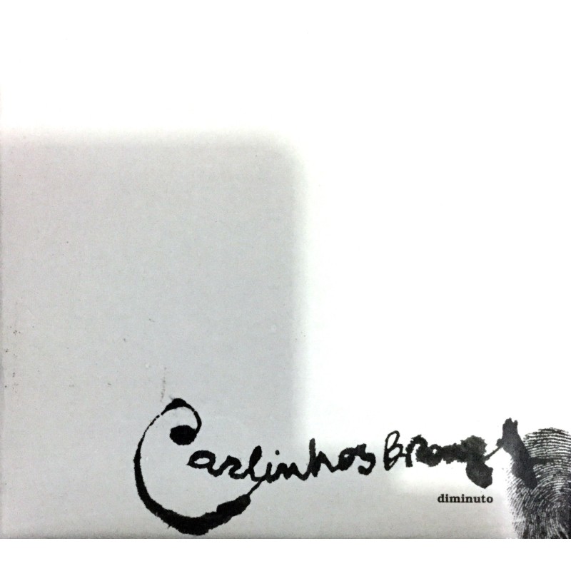 CARLINHOS BROWN - DIMINUTO