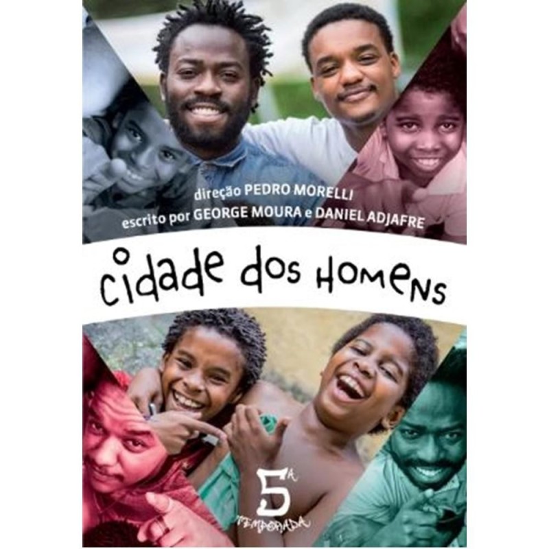 Cidade Dos Homens - Cidade Dos Homens - Versão 2017