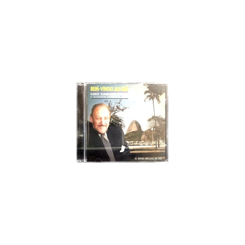 LUIZ CARLOS MIELE - BEM-VINDO AO RIO