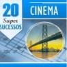 20 Super Sucessos - Cinema (CD)