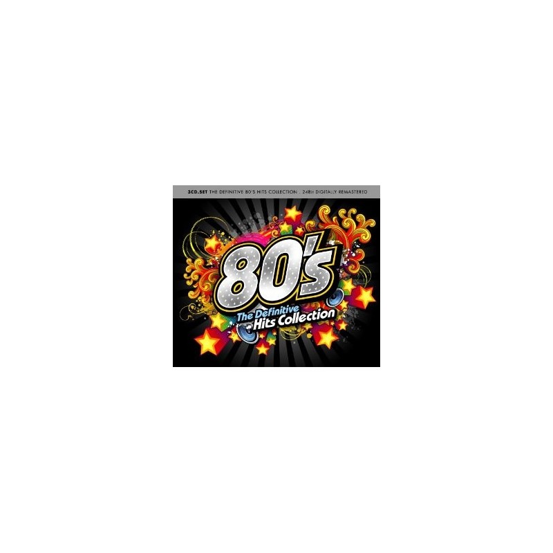 80's: The Definitive Hits Collection