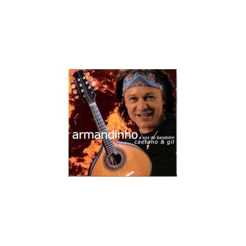 A Voz Do Bandolim, Armandinho | CD (album)