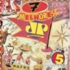 As 7 Melhores Volume 5 (1996, CD)