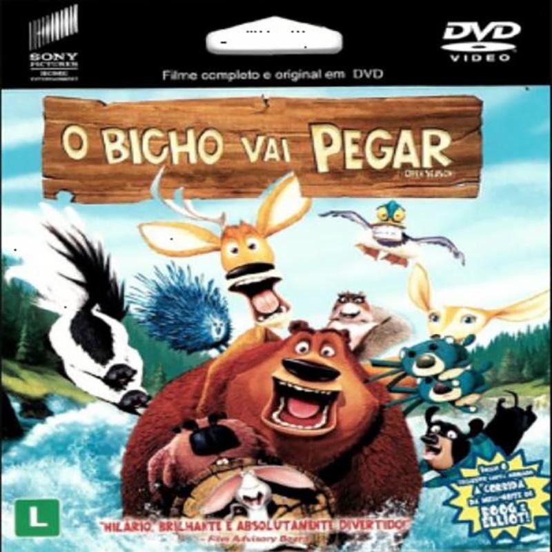 O Bicho Vai Pegar - Epack - O Bicho Vai Pegar
