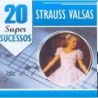 Cd 20 Super Sucessos Strauss Valsas
