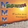 Cd Banda Magníficos Fonte Dos Desejos 1998
