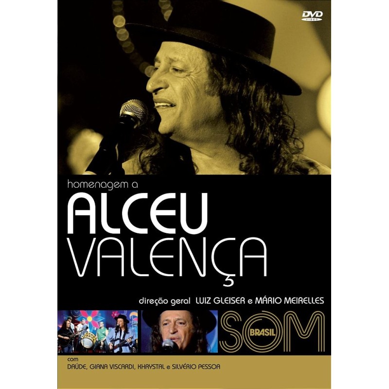 Vários - Som Brasil - Alceu Valença