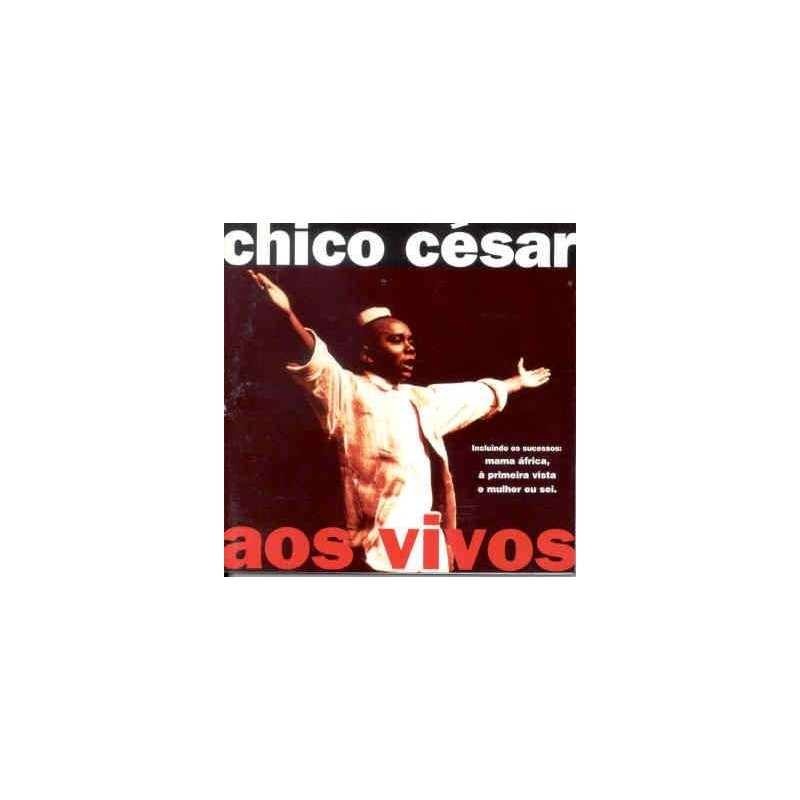 Chico Cesar - Ao Vivo