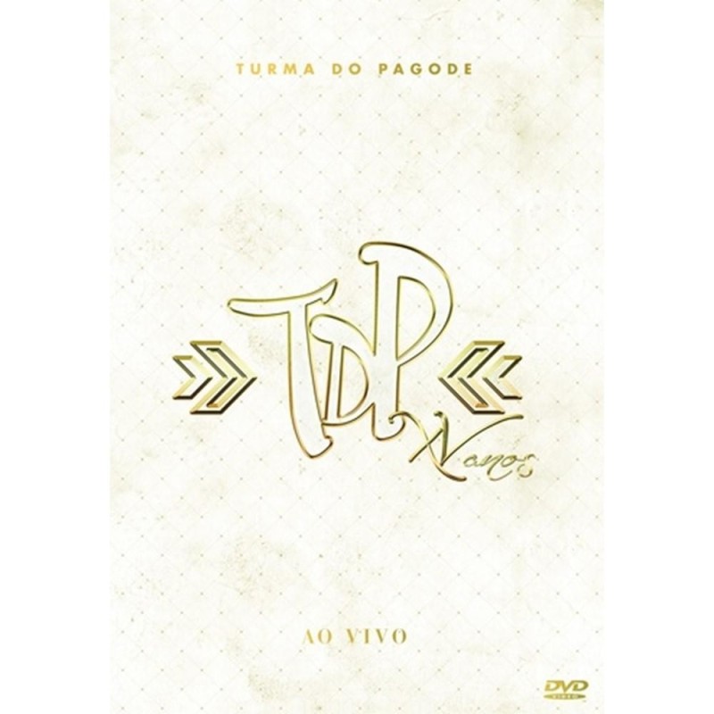 Turma Do Pagode - Turma Do Pagode Xv Anos (ao Vivo)