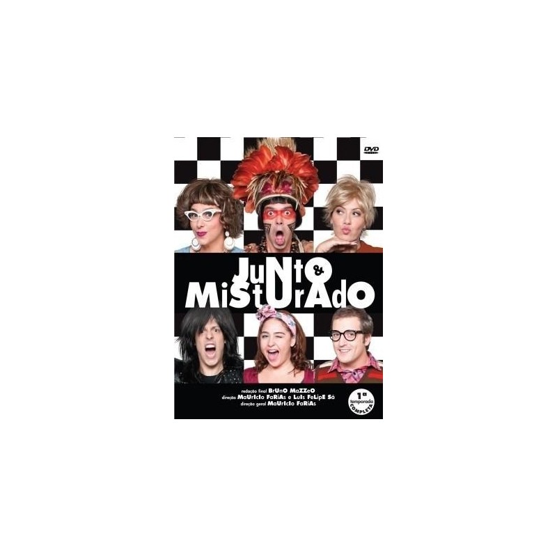 Junto & Misturado - Junto & Misturado