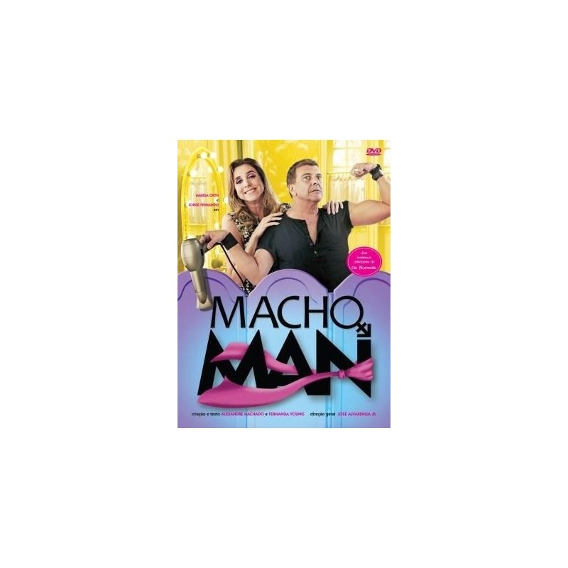 Macho Man - Macho Man