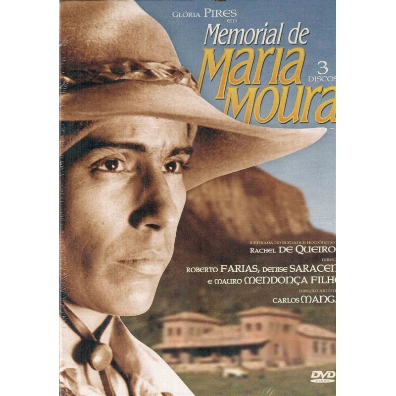 Vários - Memorial De Maria Moura - Set