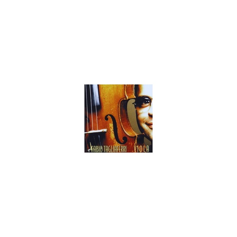 FABIO TAGLIAFERRI - Viola