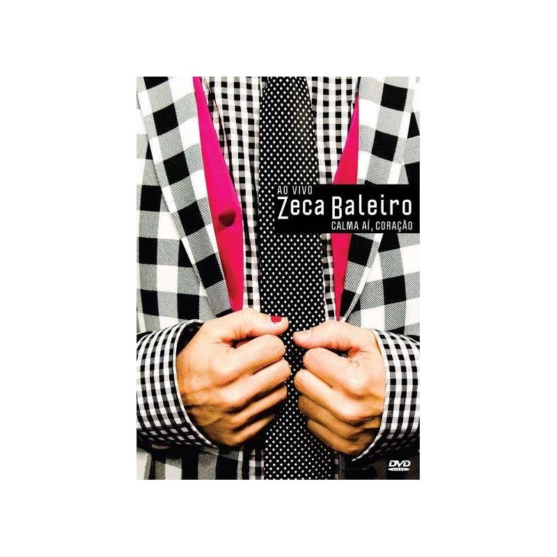 Zeca Baleiro - Calma Aí Coração - Ao Vivo