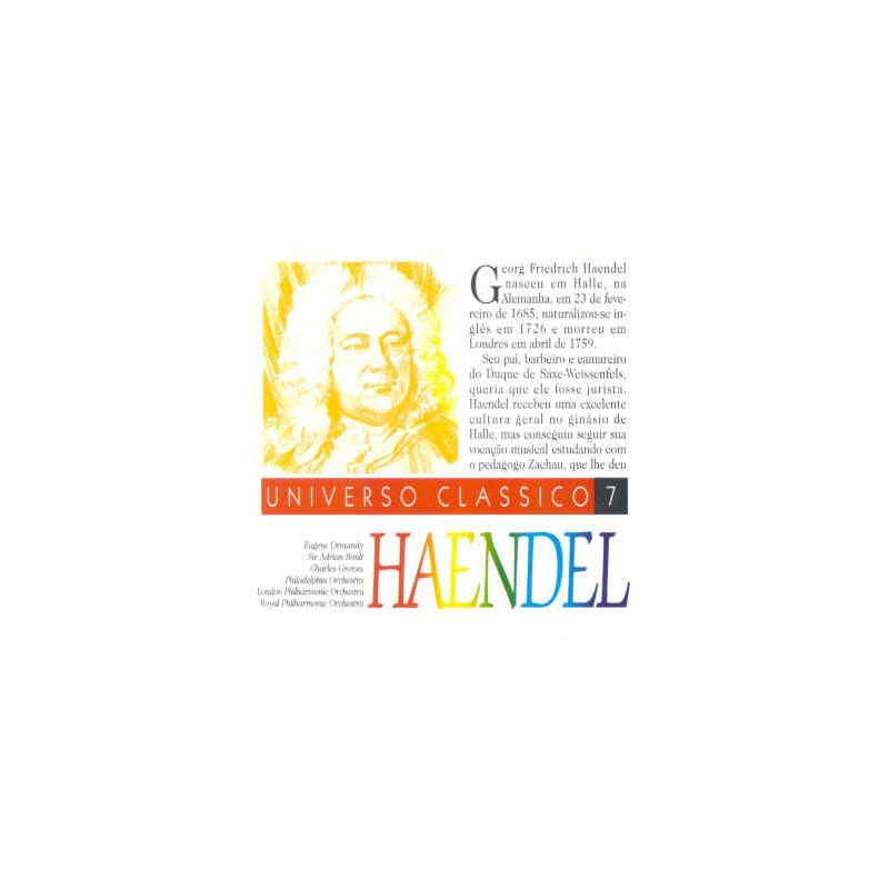Handel: Greatest Hits