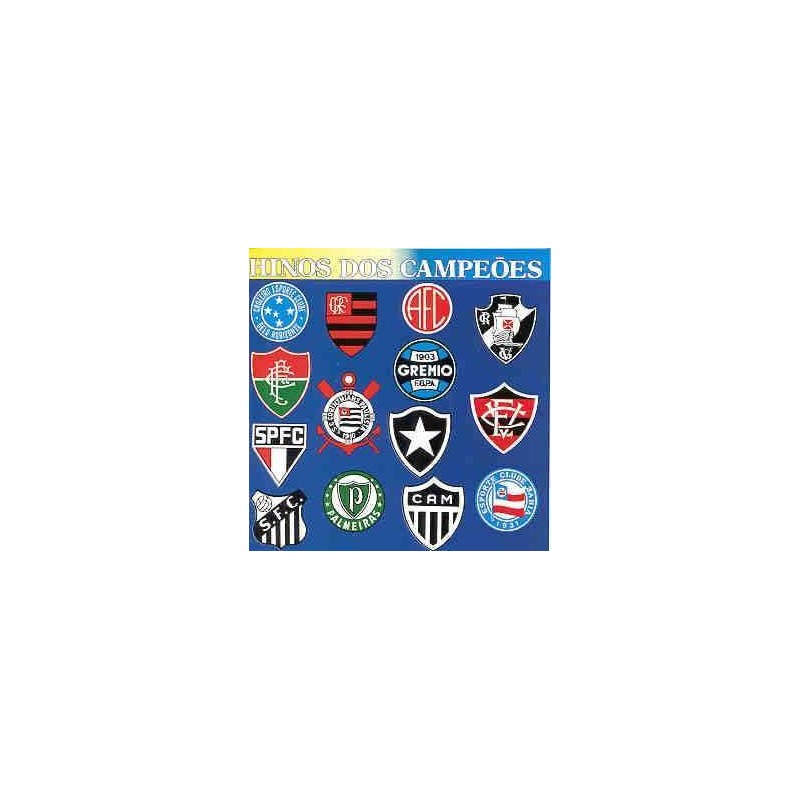 Hinos Dos Campeoes