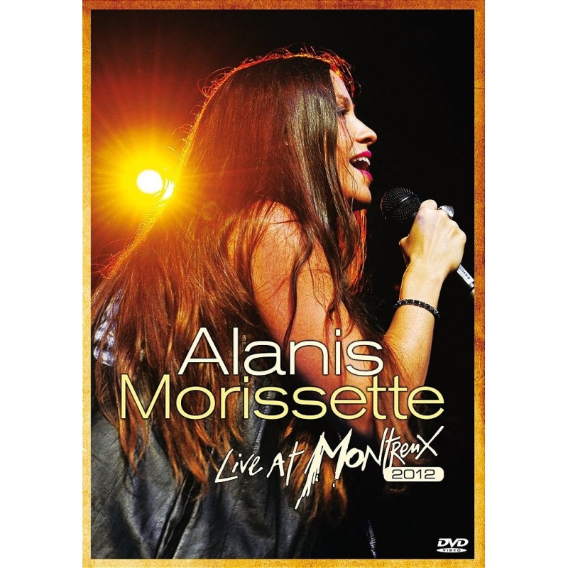 Alanis Morissette - Alanis Morissette - Live At Montreux 2012