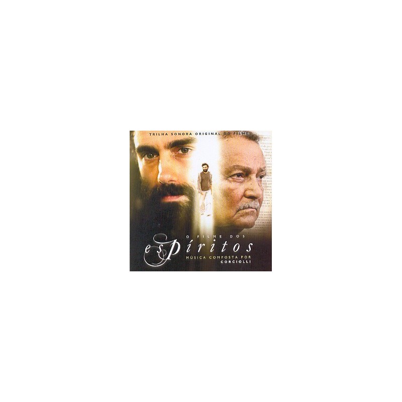 O filme dos espíritos - Trilha sonora original do filme