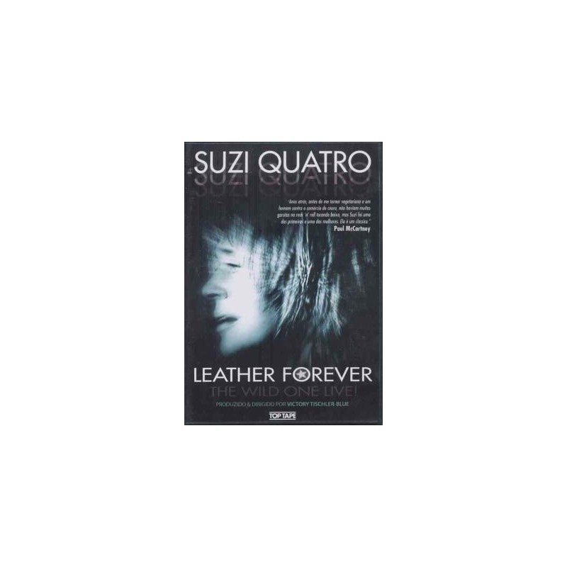Suzi Quatro - Leather Forever