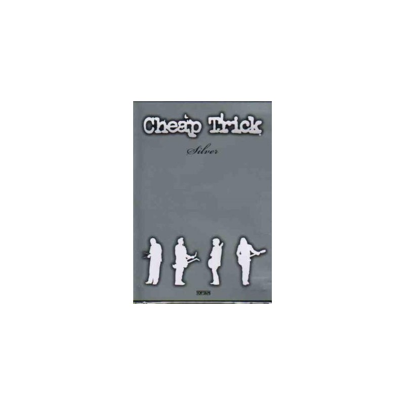 Cheap Trick - Silver