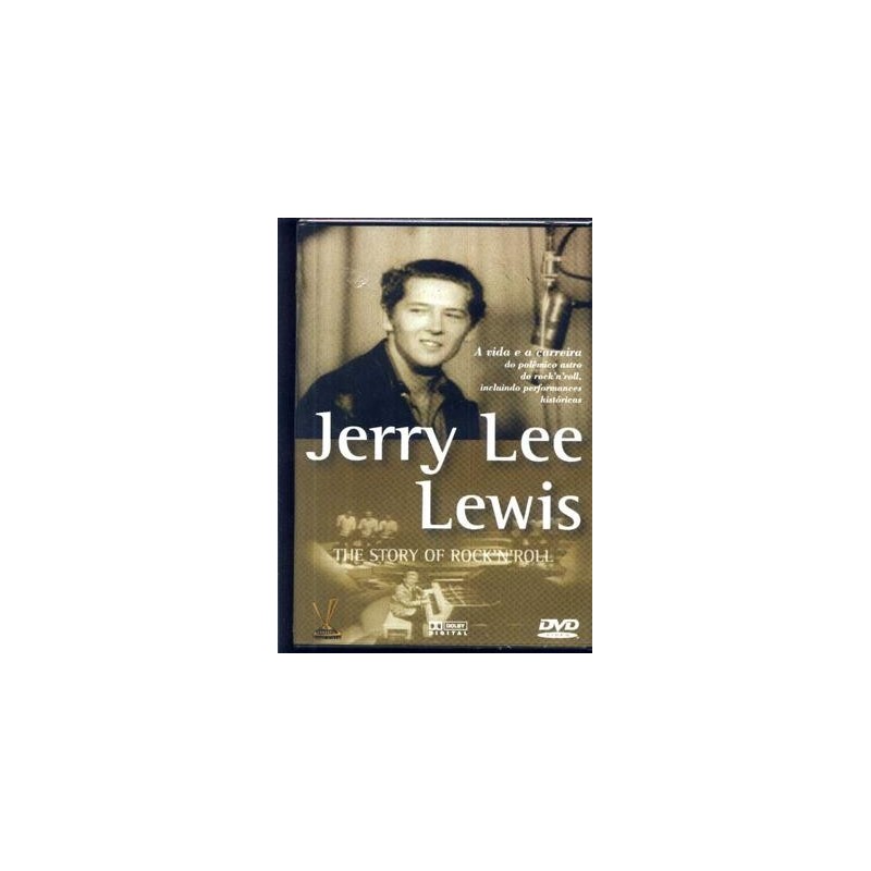 Jerry Lee Lewis - The Story Of Rock'n'roll