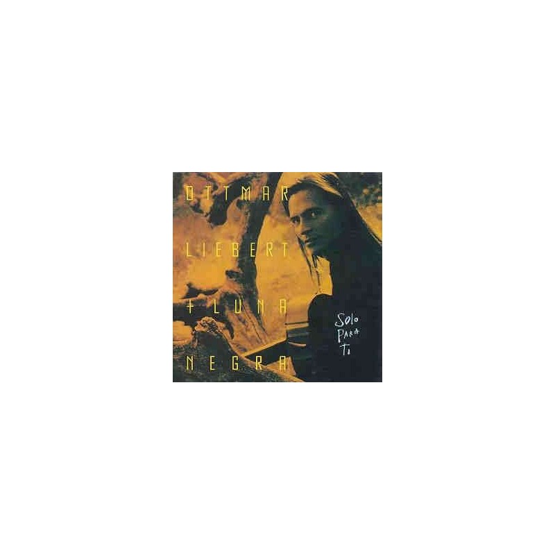 Ottmar Liebert / Luna Negra por Solo para Ti