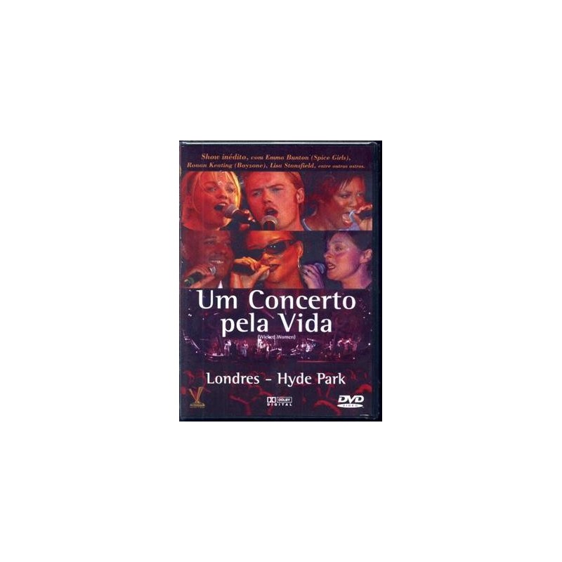 Concerto Pela Vida