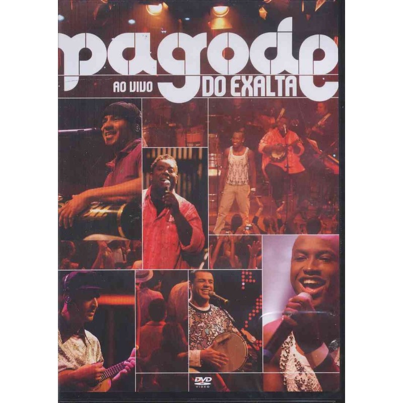 Exaltasamba - Pagode Do Exalta Ao Vivo