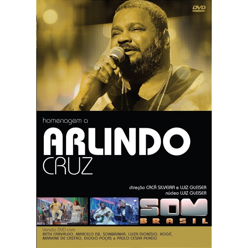 Som Brasil Arlindo Cruz