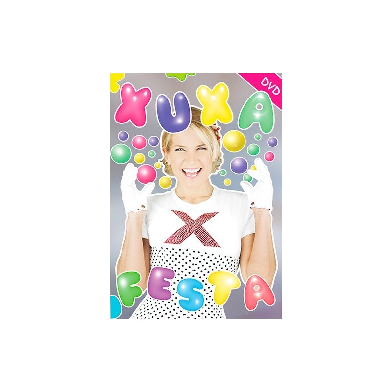 Xuxa - Xuxa - Só Para Baixinhos 6 - Festa